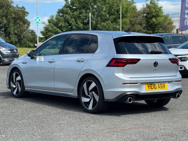 2021 Volkswagen Golf GTi 2.0 TSi DSG Auto 5dr