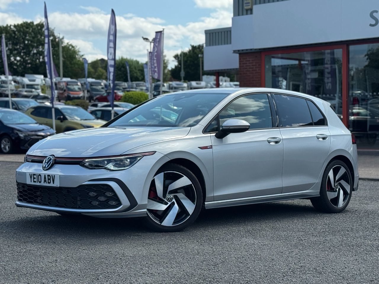 2021 Volkswagen Golf