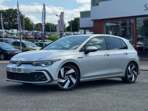 VOLKSWAGEN GOLF 2021 (21) at Struans Dundee