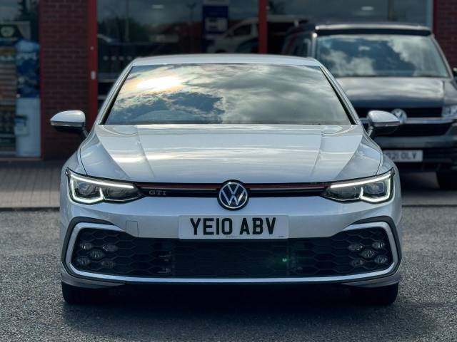 2021 Volkswagen Golf GTi 2.0 TSi DSG Auto 5dr