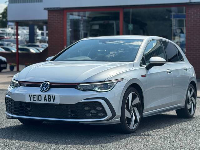 2021 Volkswagen Golf GTi 2.0 TSi DSG Auto 5dr