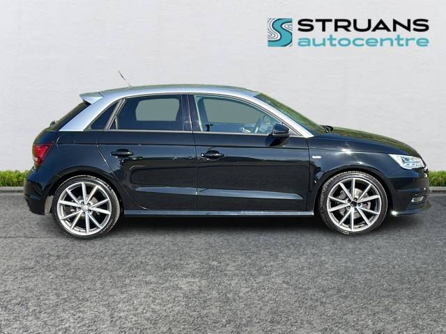 2017 Audi A1 Black Edition 1.6 TDi Sportback 5dr