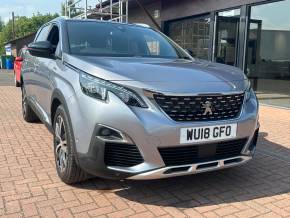 PEUGEOT 5008 2018 (18) at Struans Dundee