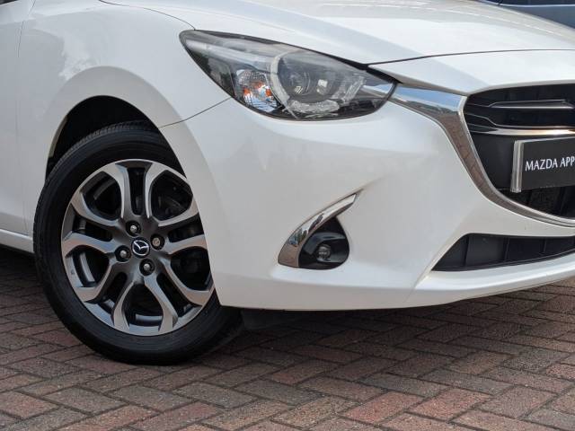 2019 Mazda 2 GT Sport Nav+ 1.5 [115ps] 5dr