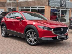 MAZDA CX-30 2021 (21) at Struans Dundee