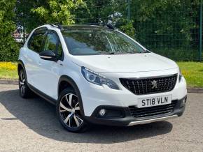 PEUGEOT 2008 2018 (18) at Struans Dundee
