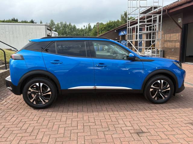 2020 Peugeot 2008 Allure 1.2 PureTech 5dr