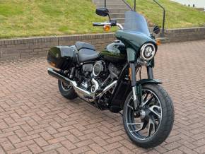 HARLEY-DAVIDSON SOFTAIL SPORT GLIDE 2023  at Struans Dundee