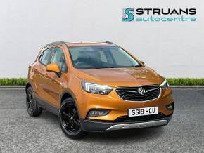 VAUXHALL MOKKA X 2019 (19) at Struans Dundee