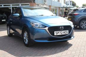 MAZDA 2 2022 (72) at Struans Dundee