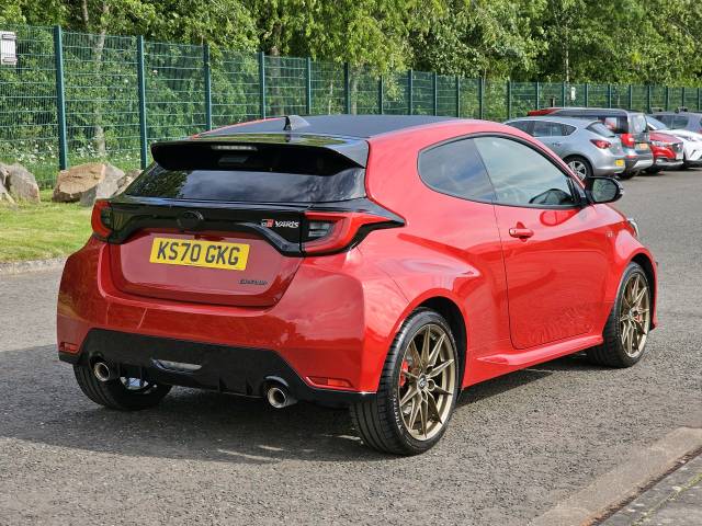 2020 Toyota Gr Yaris 1.6 3dr AWD [Circuit Pack]