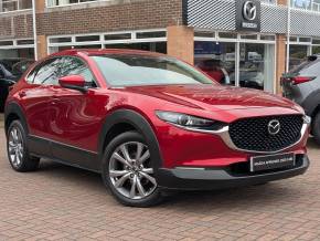MAZDA CX-30 2020 (20) at Struans Dundee
