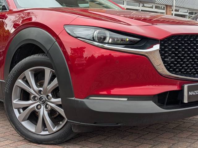 2020 Mazda CX-30 GT Sport 2.0 Skyactiv-G MHEV 5dr