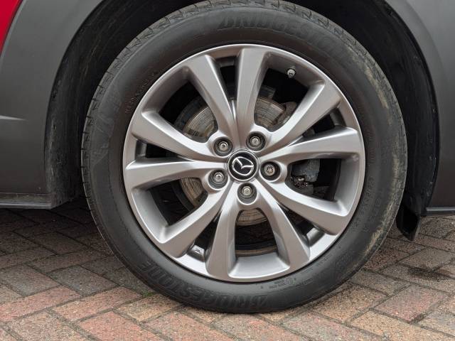 2020 Mazda CX-30 GT Sport 2.0 Skyactiv-G MHEV 5dr