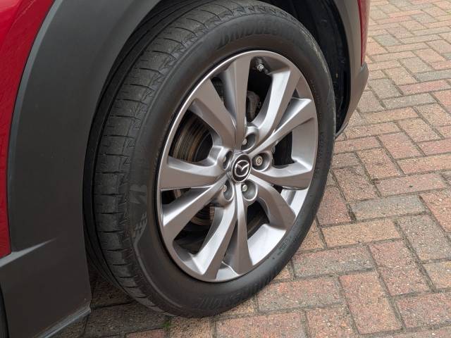 2020 Mazda CX-30 GT Sport 2.0 Skyactiv-G MHEV 5dr