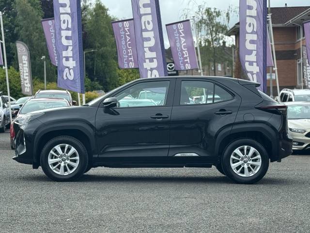 2023 Toyota Yaris Cross Icon 1.5 Hybrid CVT Auto 5dr