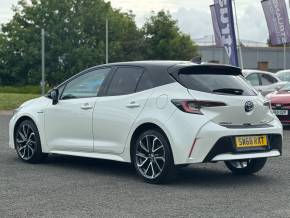 TOYOTA COROLLA 2019 (68) at Struans Dundee