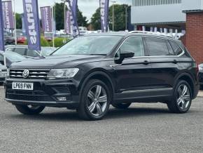 VOLKSWAGEN TIGUAN ALLSPACE 2020 (69) at Struans Dundee