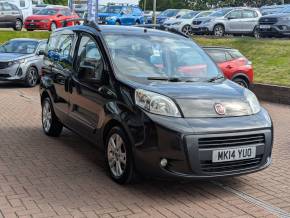 FIAT QUBO 2014 (14) at Struans Dundee