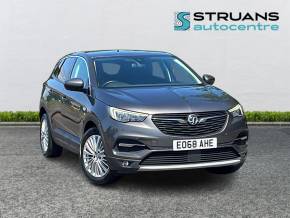 VAUXHALL GRANDLAND X 2019 (68) at Struans Dundee
