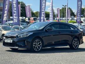 KIA PROCEED 2020 (20) at Struans Dundee