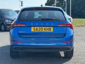 SKODA SCALA 2020 (20) at Struans Dundee