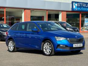 SKODA SCALA 2020 (20) at Struans Dundee