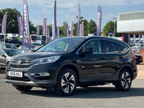 HONDA CR-V 2016 (16) at Struans Dundee