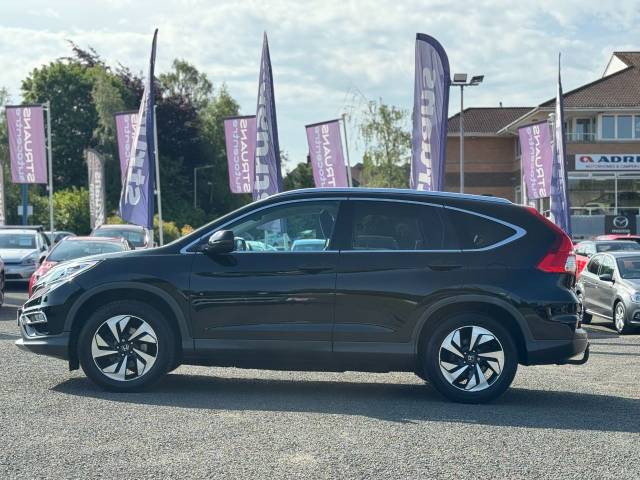 2016 Honda CR-V EX 1.6 i-DTEC [160] 5dr