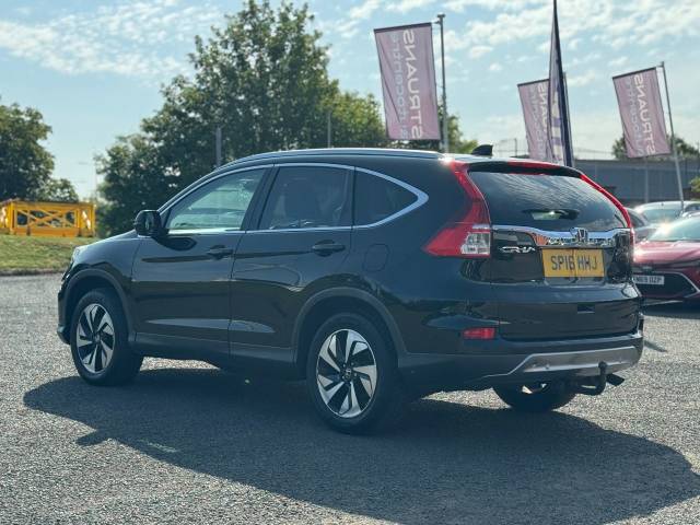 2016 Honda CR-V EX 1.6 i-DTEC [160] 5dr