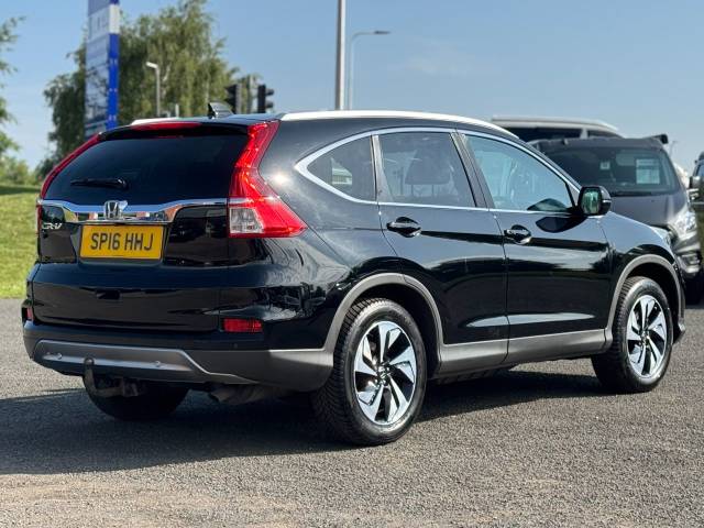 2016 Honda CR-V EX 1.6 i-DTEC [160] 5dr