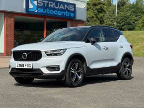 VOLVO XC40 2020 (69) at Struans Dundee