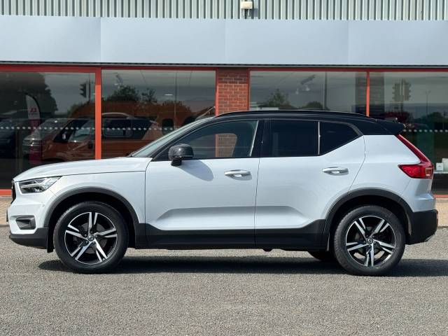 2020 Volvo XC40 R-DESIGN 1.5 T3 [163] Geartronic 5dr