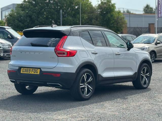 2020 Volvo XC40 R-DESIGN 1.5 T3 [163] Geartronic 5dr