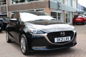 MAZDA 2 2021 (21) at Struans Dundee