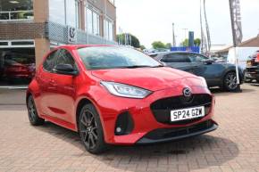 MAZDA 2 HYBRID 2024 (24) at Struans Dundee