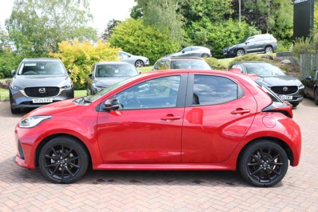 2024 Mazda 2 Hybrid Homura 1.5 CVT Auto 5dr