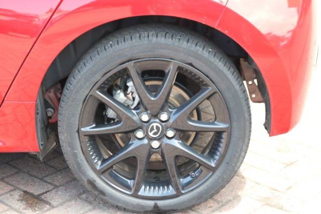 2024 Mazda 2 Hybrid Homura 1.5 CVT Auto 5dr