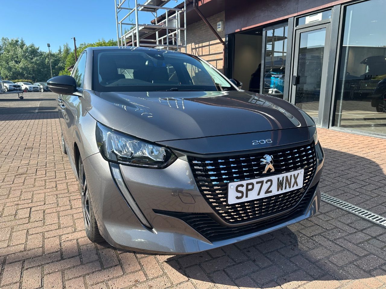 2022 Peugeot 208