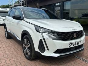 PEUGEOT 5008 2024 (24) at Struans Dundee