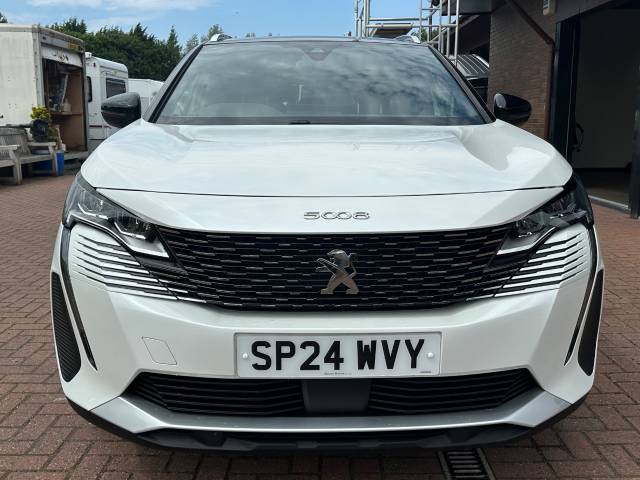 2024 Peugeot 5008 Allure 1.2 Hybrid [136] e-DSC Auto 5dr