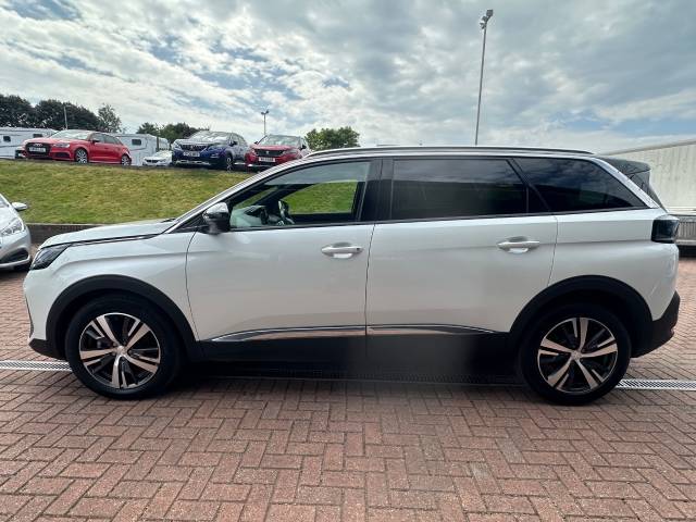 2024 Peugeot 5008 Allure 1.2 Hybrid [136] e-DSC Auto 5dr
