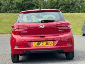 HYUNDAI I20 2017 (67) at Struans Dundee