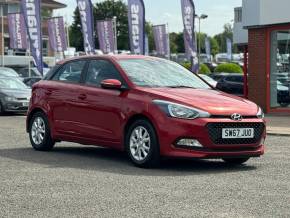 HYUNDAI I20 2017 (67) at Struans Dundee