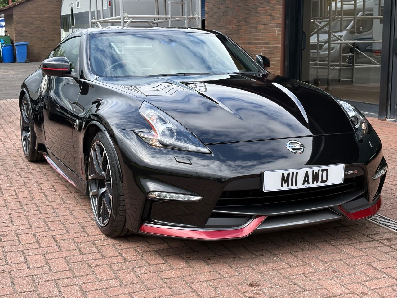 2020 Nissan 370Z