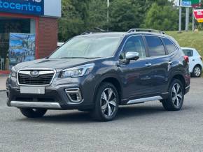SUBARU FORESTER 2019 (69) at Struans Dundee