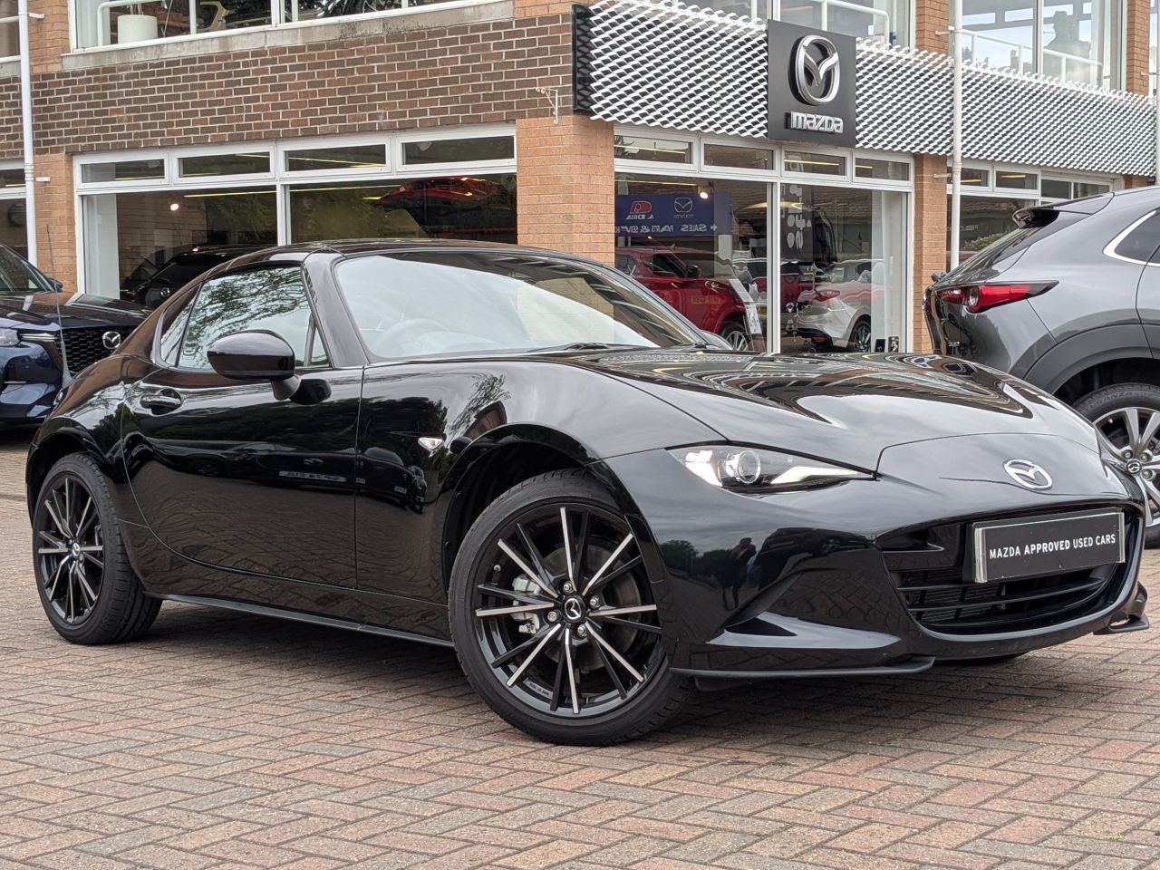 2025 Mazda MX-5 RF