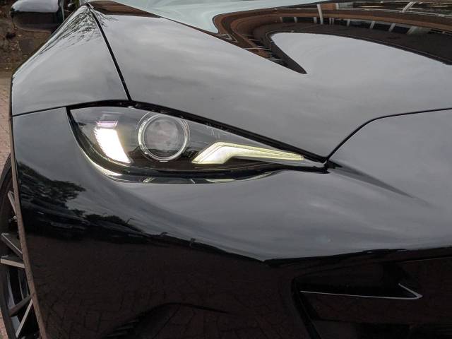2025 Mazda MX-5 RF Exclusive-Line 2.0 Skyactiv G [184] 2dr