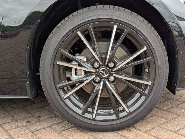 2025 Mazda MX-5 RF Exclusive-Line 2.0 Skyactiv G [184] 2dr