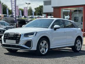 AUDI Q2 2023 (72) at Struans Dundee